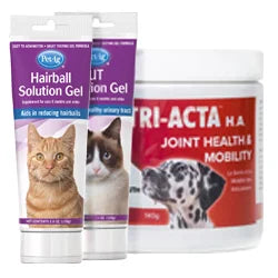 Health Supplements for Cats