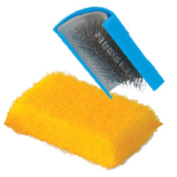 Bird Cage Cleaning Accessories