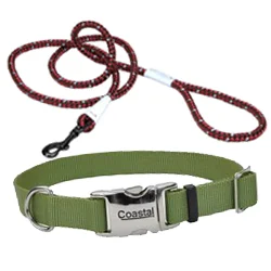 Dog Collars, Harnesses & Leashes