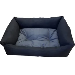 Bolster Dog Bed
