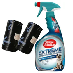 Dog Cleaning & Waste Management