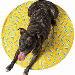Heating and Cooling Dog Beds