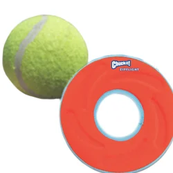 Fetch and Toss Dog Toys