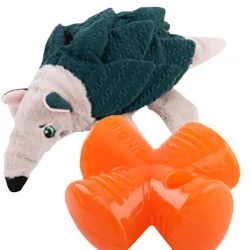 Interactive and Foraging Dog Toys