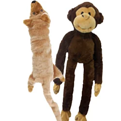 Plush Dog Toys