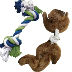 Rope and Tug Toys