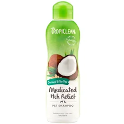 Dog Shampoo & Conditioner