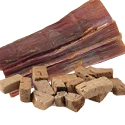 Dried Dog Treats