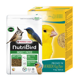 Protein Mixes & Soft Food for Parrots, Parakeets, and Other Birds