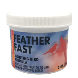 Feather Growth Supplements