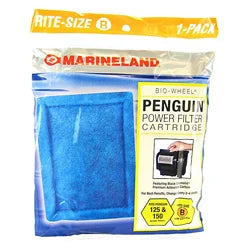 Aquarium Filter Replacement Cartridges and Pieces