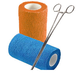 First Aid Supplies for Parrots, Parakeets, and Other Birds