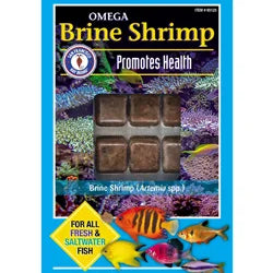 Frozen Food for Aquarium Fish