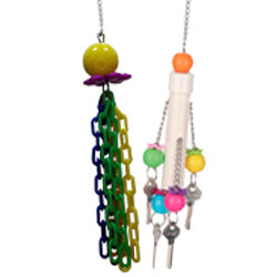 Plastic Bird Toys