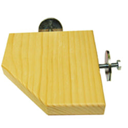 Platform Perches for Birds