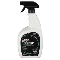 Small Pet Disinfectants