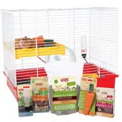 Small Pet Habitat Kits