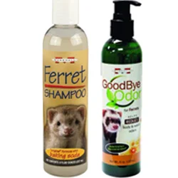 Small Pet Shampoos, Soaps, and Conditioners!