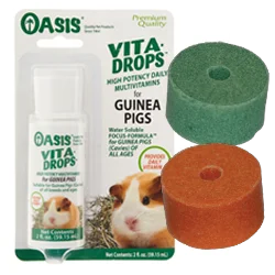 Small Animal Vitamins and Supplements