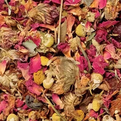 Small Animal Treats - Dried Flowers, Leaves, and Herbs