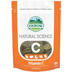 Vitamin C Supplements for Guinea Pigs