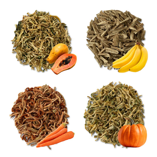 Living World Sun Made Dried Small Pet Treats