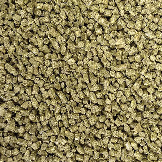 TOP's Parrot Food Mini Pellets for Hookbills | USDA Organic Certified - Parakeet / Lovebird