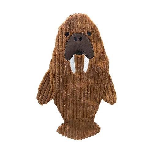 Tender-Tuffs You Fill Walrus Dog Toy