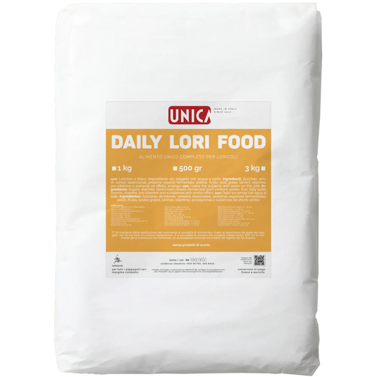 UNICA Daily Lori Food - 2kg