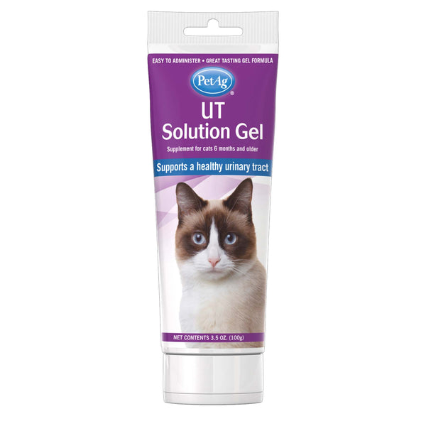 PetAg UT Solution Gel - 3.5 oz
