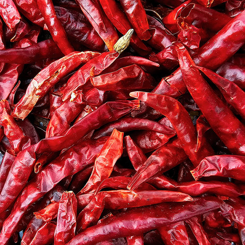 Tivs Treats Natural Dried Chili Peppers