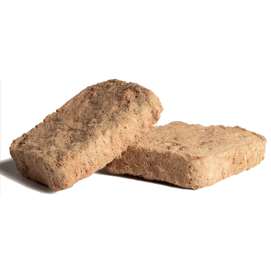 Vital Essentials Beef Mini Patties - Freeze-Dried Dog Food - 14 oz