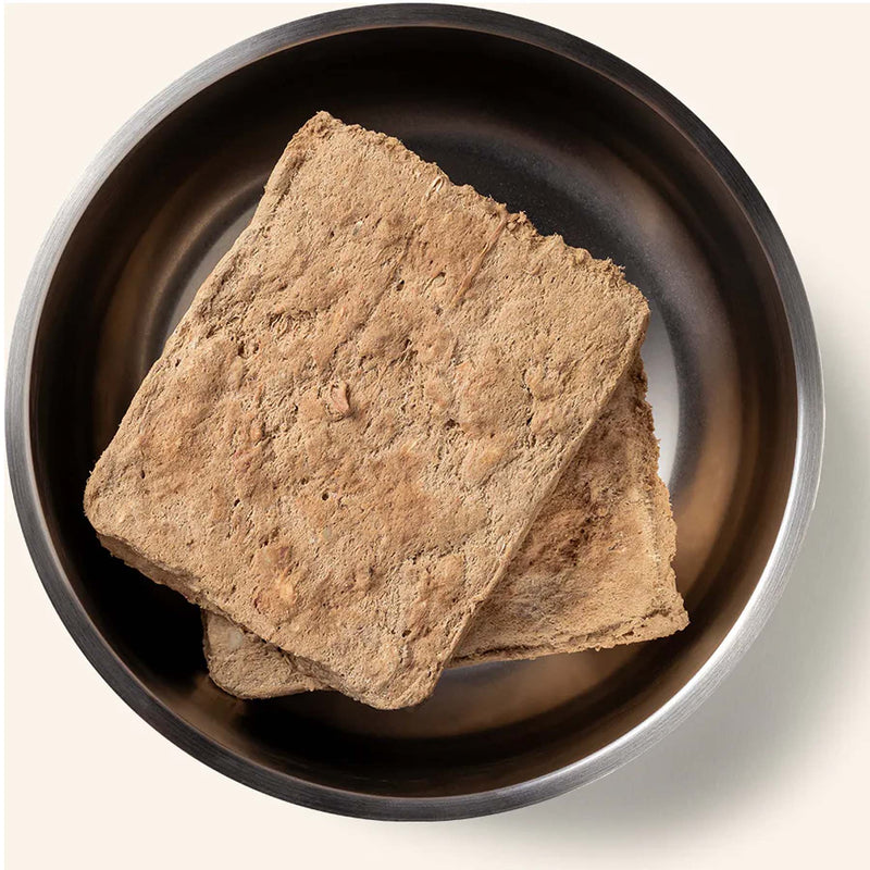 Vital Essentials Beef Patties - Freeze-Dried Dog Food - 30 oz
