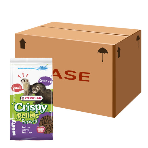 Multi-Bag Bundle - Versele-Laga Crispy Ferret Pellet