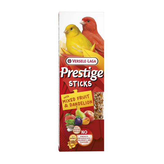 Versele-Laga Prestige Treat Sticks for Canaries
