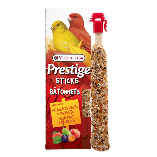 Versele-Laga Prestige Treat Sticks for Canaries