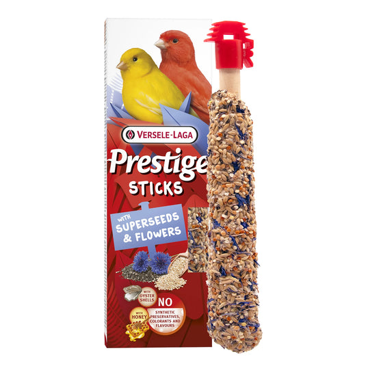 Versele-Laga Prestige Treat Sticks for Canaries