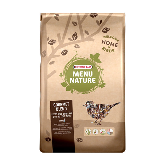 Versele-Laga Menu Nature Gourmet Seed Blend - 3 kg