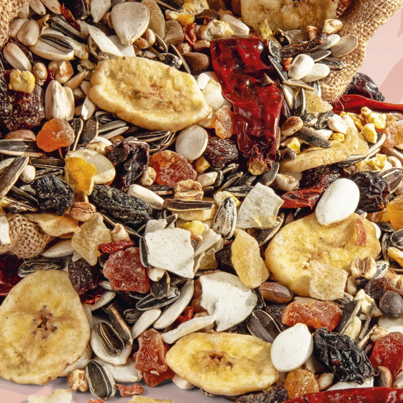 Load image into Gallery viewer, Prestige Exotic Fruit Parrot Treat - 750 g
