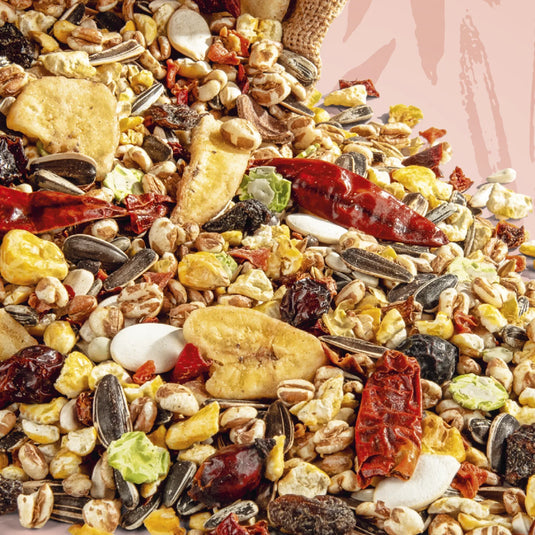 Prestige Exotic Light Parrot Treat - 750 g