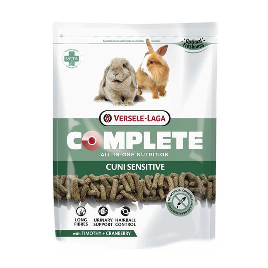Versele-Laga Complete Cuni Sensitive Rabbit Food