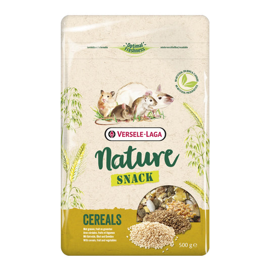Versele-Laga Nature Snack Cereal Treat