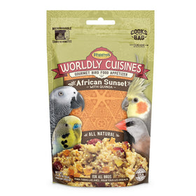 Higgins Worldly Cuisines African Sunset