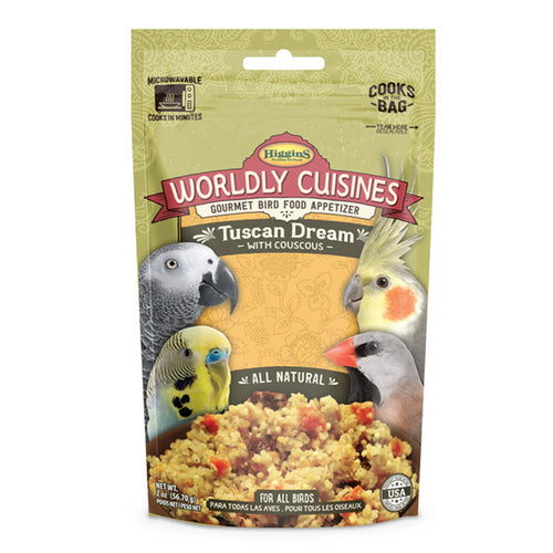 Higgins Worldly Cuisines Tuscan Dream