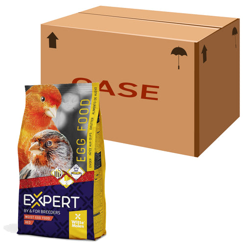 Multi-Bag Bundle - Witte Molen Red Eggfood 1kg x 10