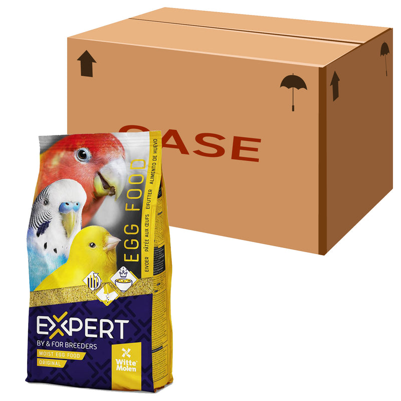 Load image into Gallery viewer, Multi-Bag Bundle - Witte Molen Yellow Eggfood 1kg x 10
