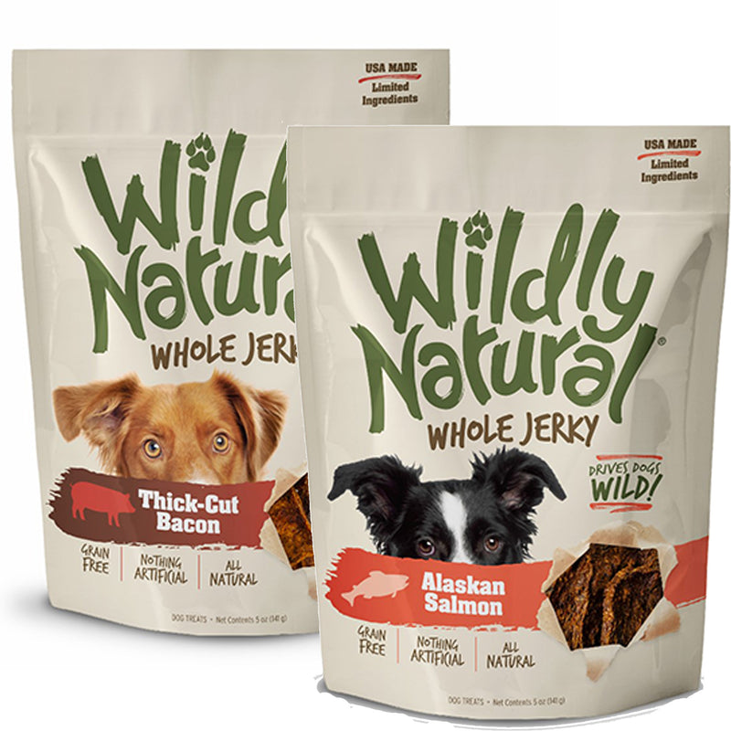 Fruitables Wildly Natural Whole Jerky - 5 oz
