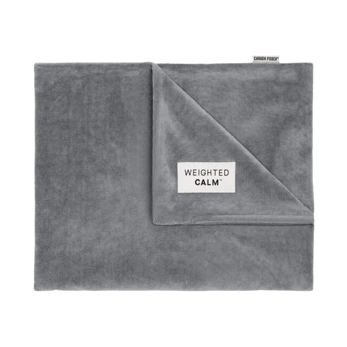 Calming Weighted Blanket for Dogs 🍁
