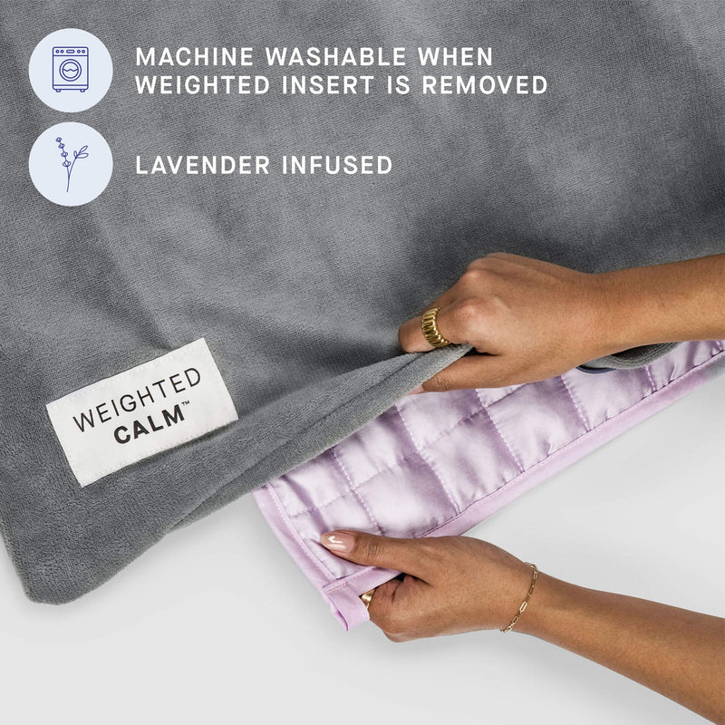 Calming Weighted Blanket for Dogs 🍁
