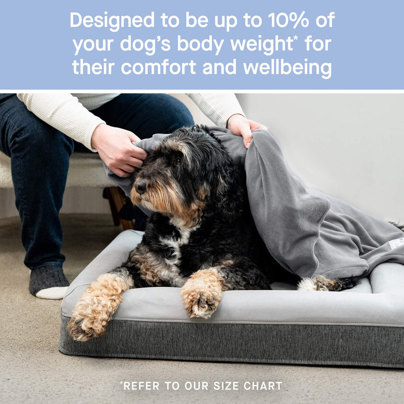 Calming Weighted Blanket for Dogs